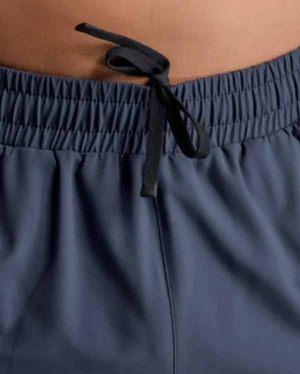 Sale 2XU Aero 7 Inch Shorts Midnight/Silver Reflective