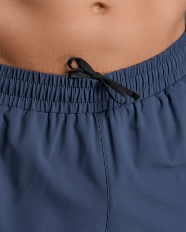 Discount 2XU Aero 5 Inch Shorts Midnight/Silver Reflective