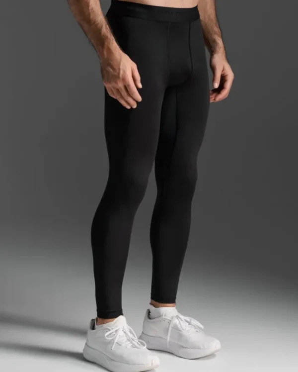 Fashion 2XU Base Layer Compression Tights Black/Nero