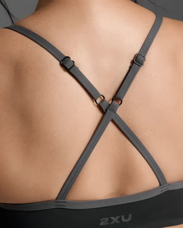 Clearance 2XU Contour Low Impact Bra