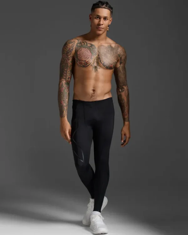Fashion 2XU Core Compression Tights Black/Nero