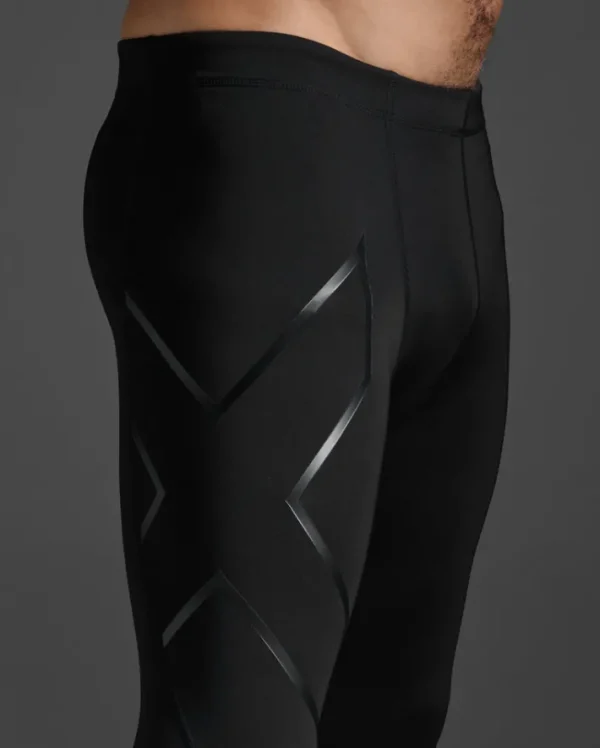 Fashion 2XU Core Compression Tights Black/Nero