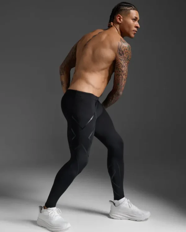 Fashion 2XU Core Compression Tights Black/Nero