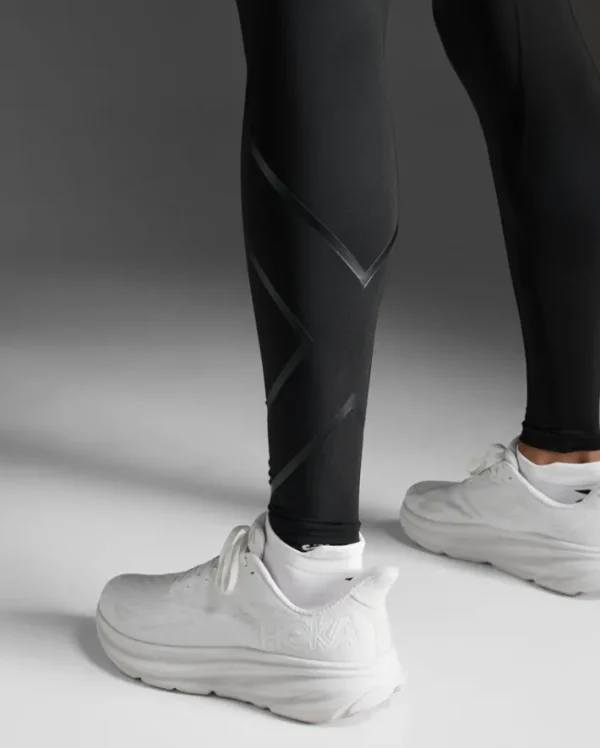 Fashion 2XU Core Compression Tights Black/Nero
