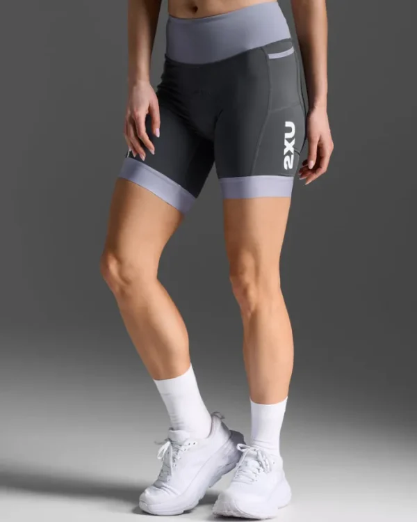 Clearance 2XU Core Tri 6 Inch Shorts