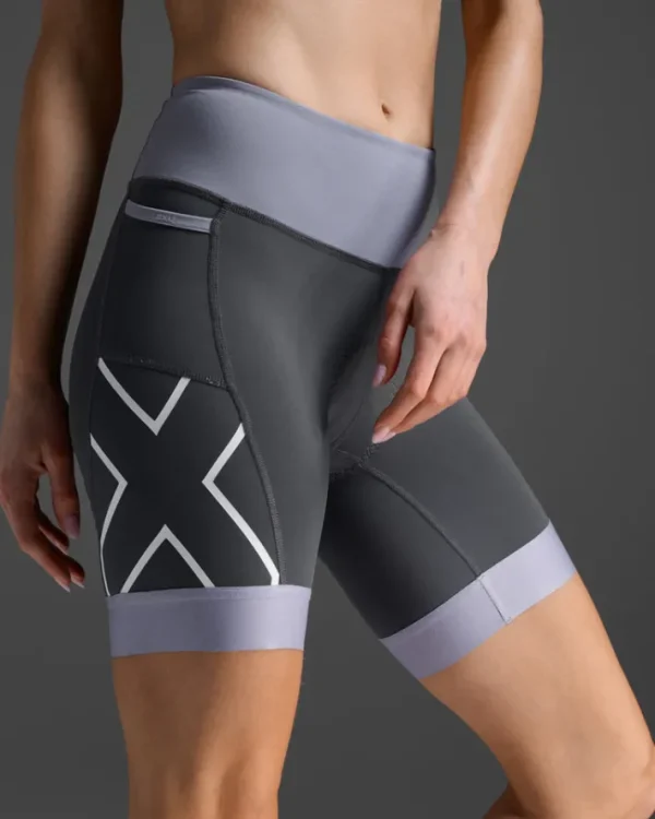 Clearance 2XU Core Tri 6 Inch Shorts