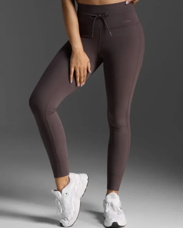Clearance 2XU Flex Drawcord Tight Raisin/Raisin