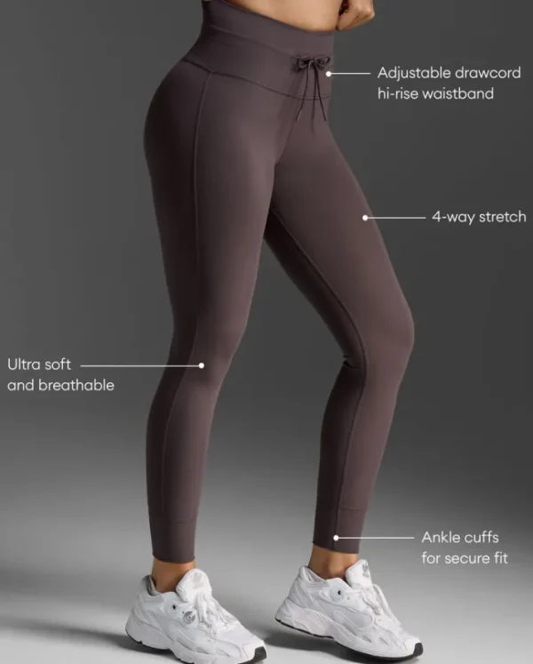 Clearance 2XU Flex Drawcord Tight Raisin/Raisin