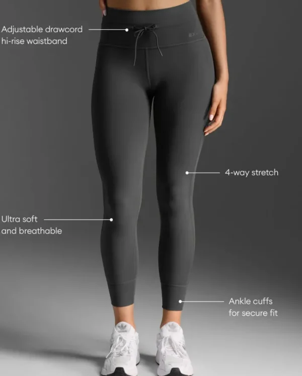 Discount 2XU Flex Drawcord Tight Sable/Sable