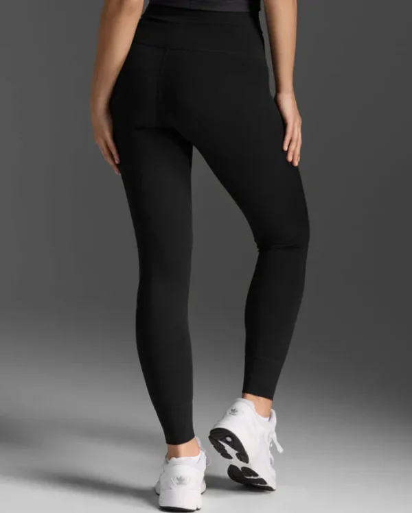 Online 2XU Flex Drawcord Tight Black/Black