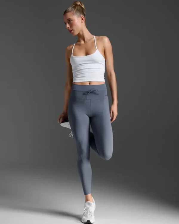 Sale 2XU Flex Drawcord Tight Indigo/Indigo