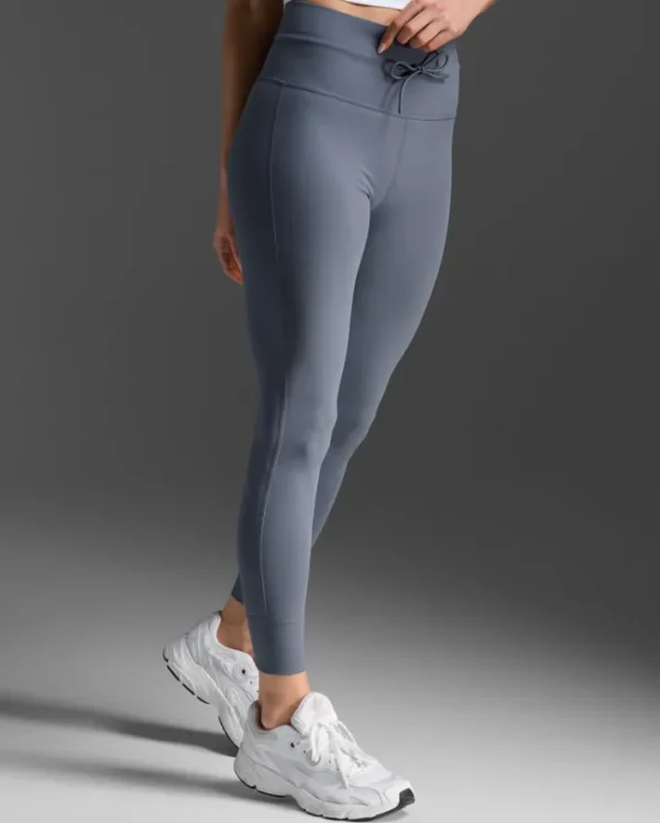 Sale 2XU Flex Drawcord Tight Indigo/Indigo