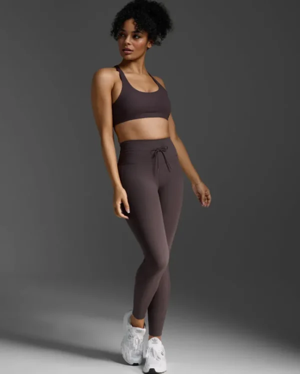 Clearance 2XU Flex Drawcord Tight Raisin/Raisin
