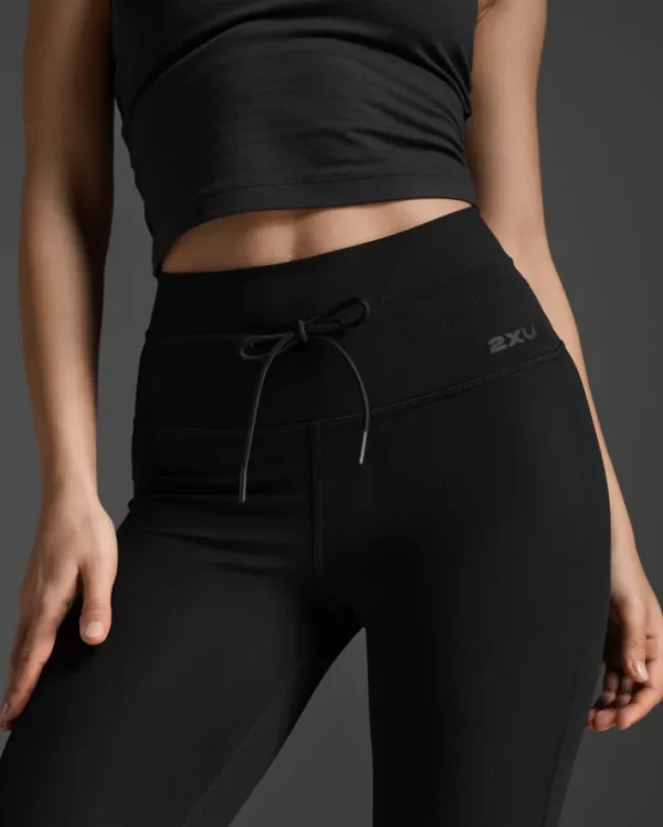 Online 2XU Flex Drawcord Tight Black/Black