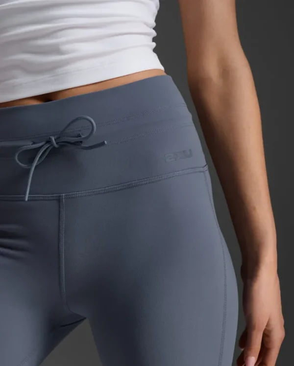 Sale 2XU Flex Drawcord Tight Indigo/Indigo