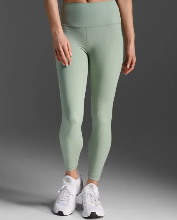 Discount 2XU Fluid Tight Eucalyptus/Eucalyptus