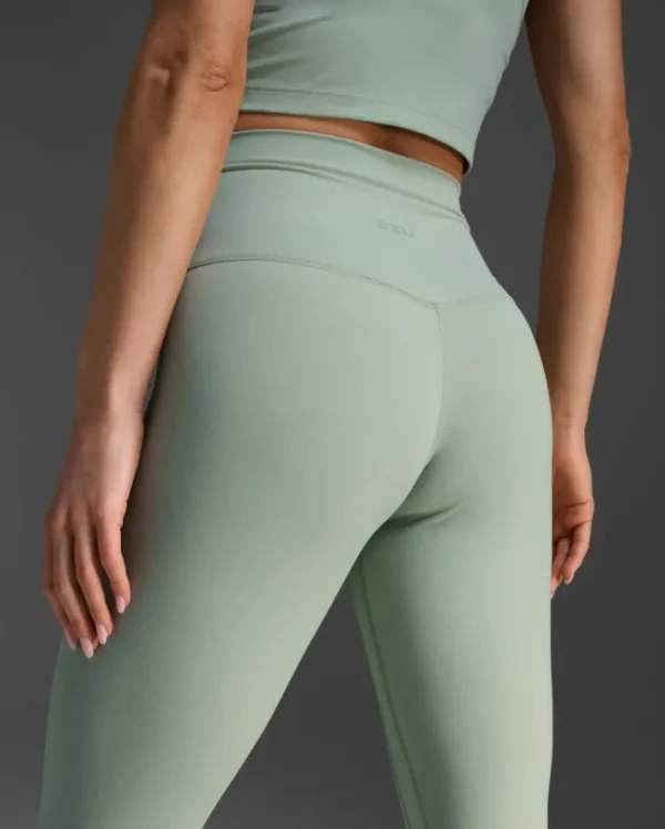 Discount 2XU Fluid Tight Eucalyptus/Eucalyptus