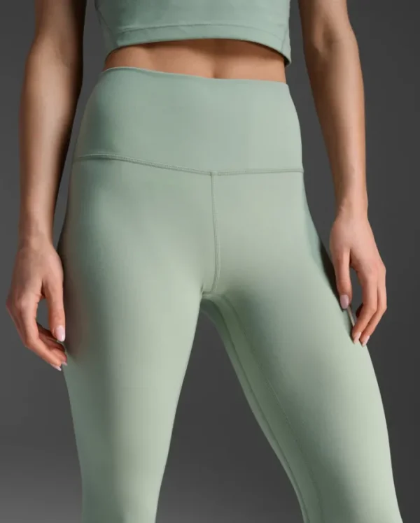 Discount 2XU Fluid Tight Eucalyptus/Eucalyptus