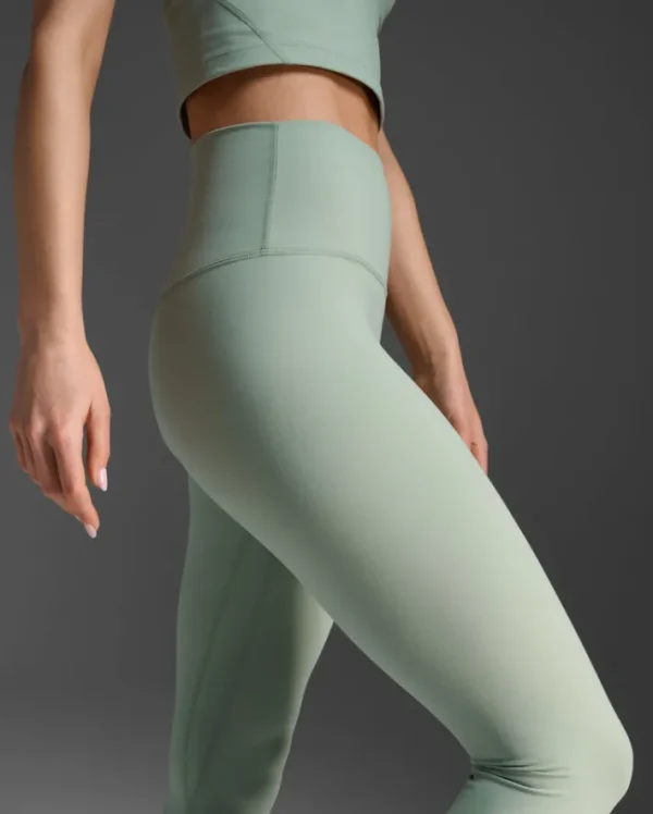Discount 2XU Fluid Tight Eucalyptus/Eucalyptus