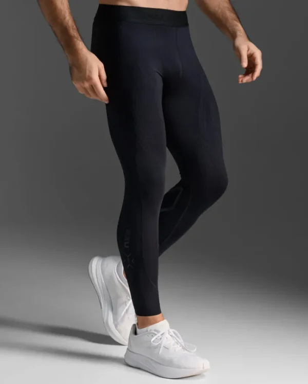 Fashion 2XU Force Compression Tights Black/Nero