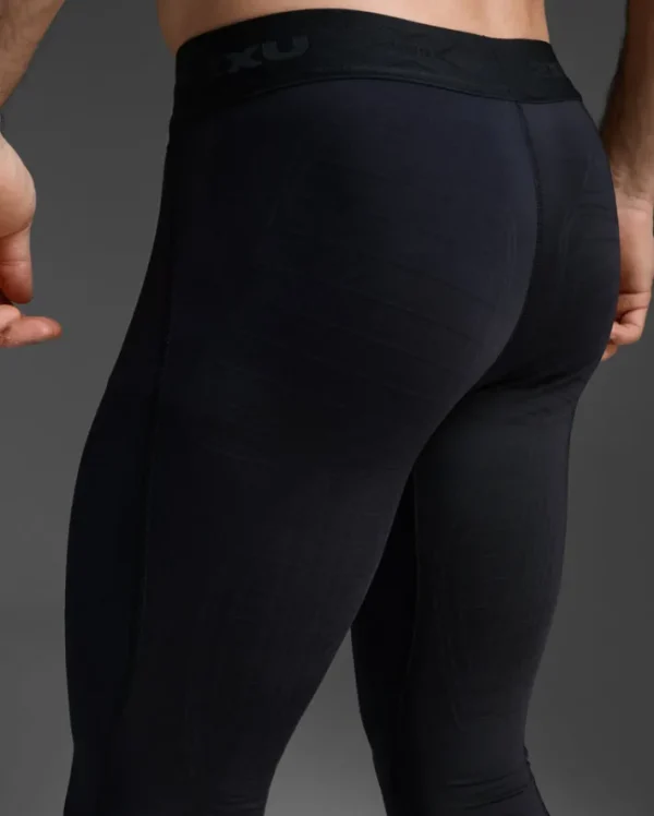 Fashion 2XU Force Compression Tights Black/Nero