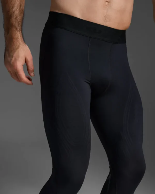 Fashion 2XU Force Compression Tights Black/Nero
