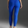 Online 2XU Form Stash Hi-Rise Compression Tights with Pockets Surf/Surf