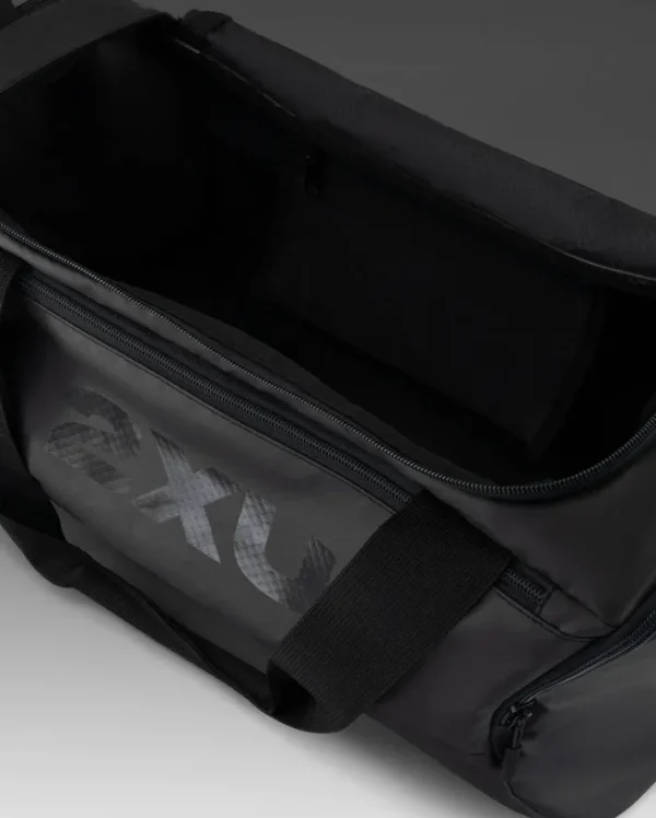 Sale 2XU Gym Bag Black/Black