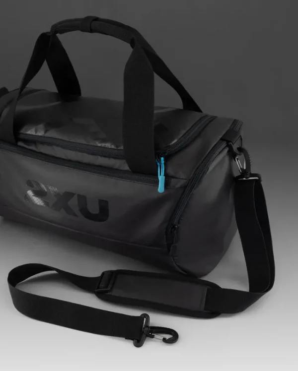 Sale 2XU Gym Bag Black/Black