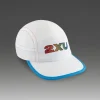 Discount 2XU Light Speed Cap White/Multi-Colour