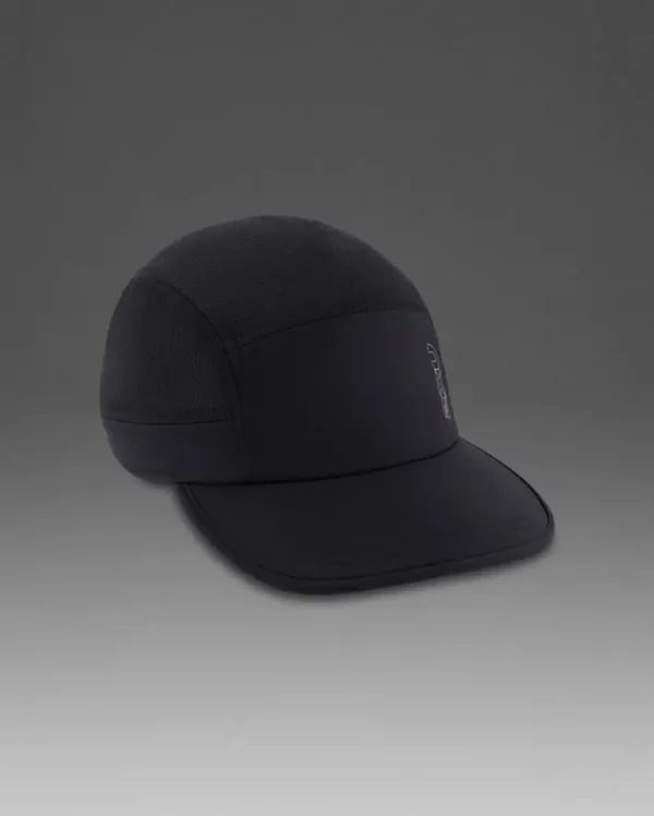 Discount 2XU Light Speed Cap Black/Silver Reflective