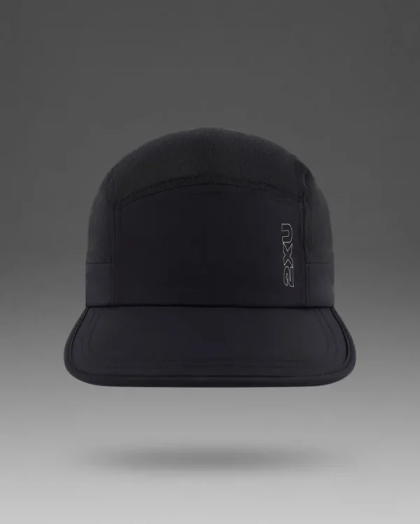 Discount 2XU Light Speed Cap Black/Silver Reflective