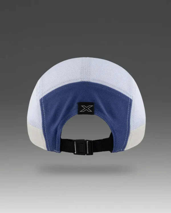 Fashion 2XU Light Speed Cap Halogen/Blue Stone