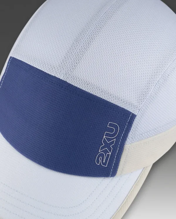 Fashion 2XU Light Speed Cap Halogen/Blue Stone