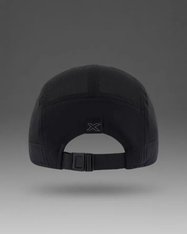 Discount 2XU Light Speed Cap Black/Silver Reflective