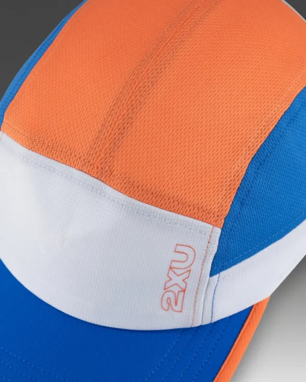 Outlet 2XU Light Speed Cap Nebula/Ember