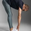 Fashion 2XU Light Speed Compression Tights Dark Sage/Dark Sage Reflective