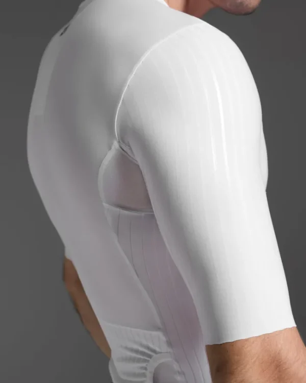 Online 2XU Light Speed React Sleeved Trisuit