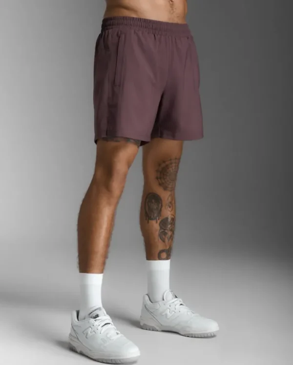 Clearance 2XU Motion 5.5 Inch Shorts