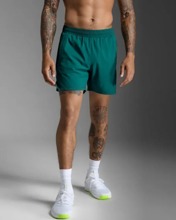 Fashion 2XU Motion 5.5 Inch Shorts