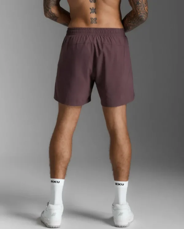 Clearance 2XU Motion 5.5 Inch Shorts
