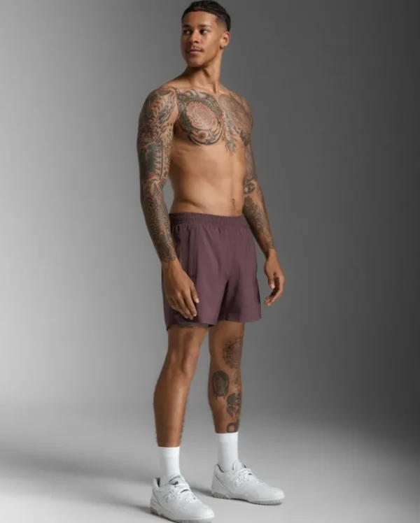 Clearance 2XU Motion 5.5 Inch Shorts