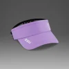 Hot 2XU Performance Visor Grape Fizz/White