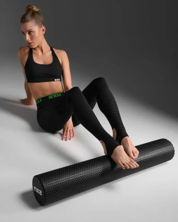 Best 2XU Power Recovery Compression Tights Black/Nero