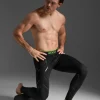 Outlet 2XU Refresh Recovery Compression Tights Black/Nero
