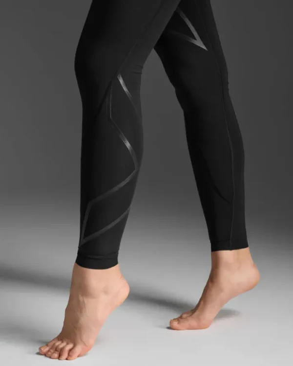 Hot 2XU Refresh Recovery Compression Tights Black/Nero