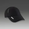 Online 2XU Run Cap Black/Black