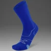 Online 2XU Vectr Cushion Crew Socks Surf/White