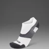 Hot 2XU Vectr Ultralight 1/4 Crew Compression Socks