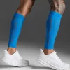 Online 2XU X Compression Calf Sleeves Vibrant Blue/Grey